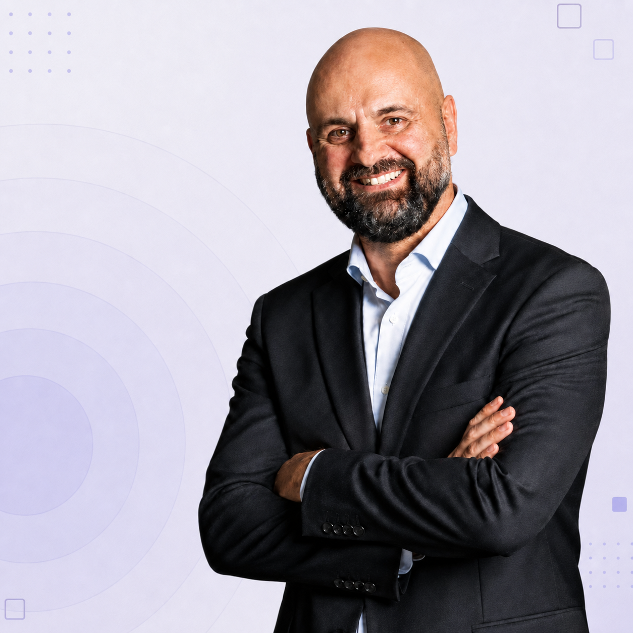Dimitris Galatsanos, creator and maintainer of Portivo Control Center